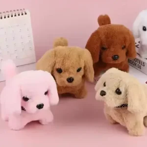 PELUCHE PERRITO CAMINANTE -2612